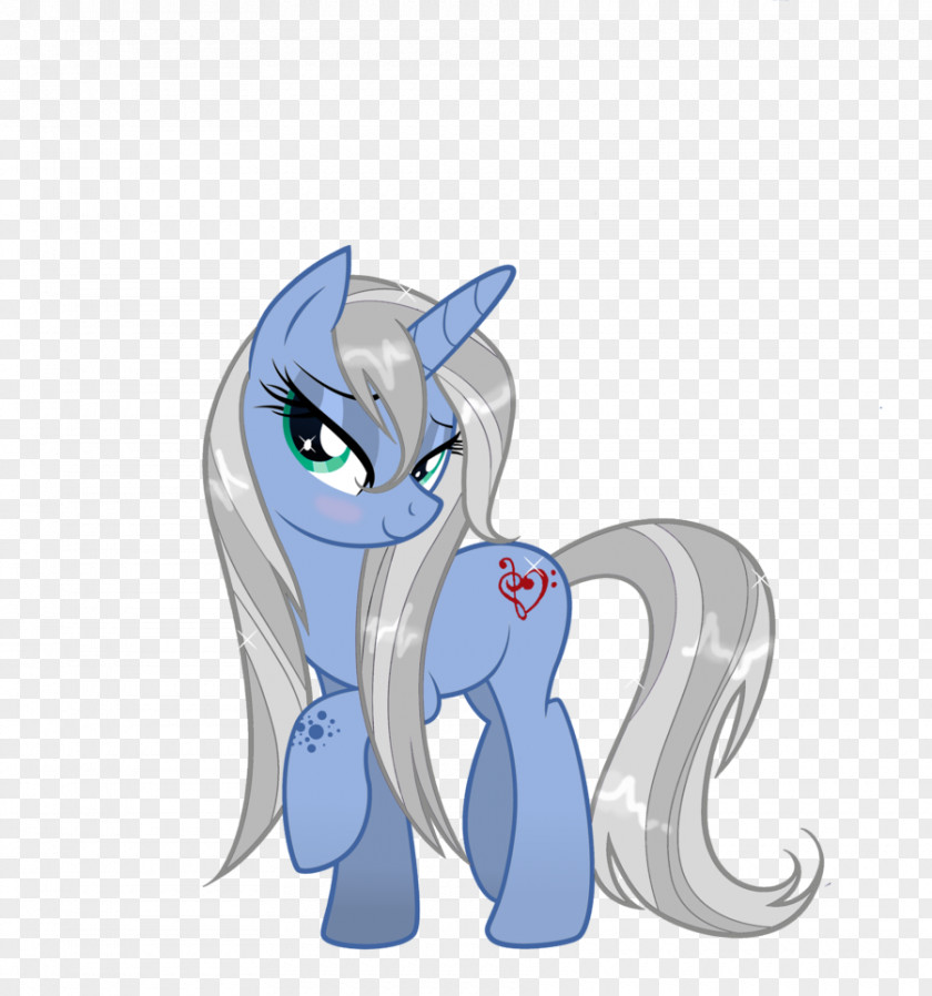 Horse Pony Cartoon PNG