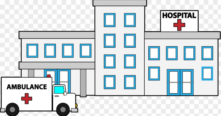 Hospital-cartoon Hospital Clip Art PNG