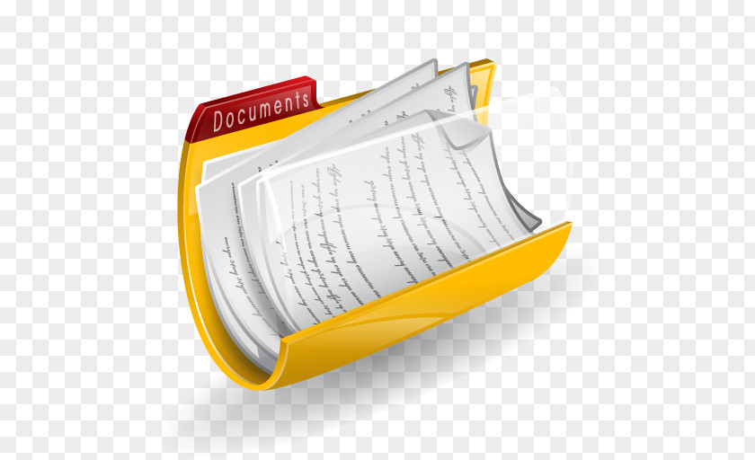Information Technology Document Directory PNG