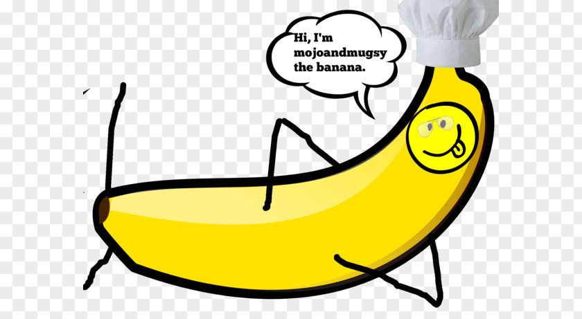 Main Melody Banana Happiness Clip Art PNG