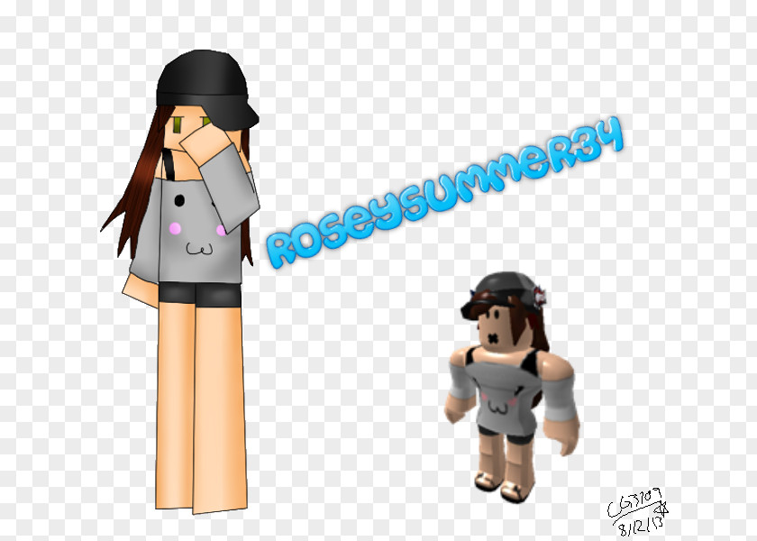 Ming Piece Simple Shading Roblox Drawing Woman Female PNG