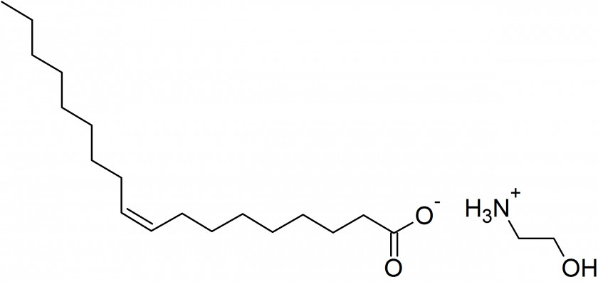 Monoethanolamine Oleate Oleic Acid Pharmaceutical Drug Hydroxyethylrutoside PNG