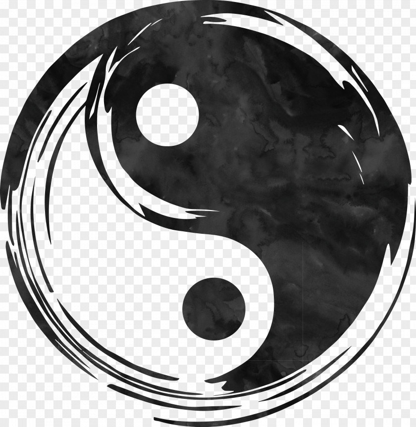 Muscle Grading Equipment Yin And Yang Tattoo Image Symbol Zen Shiatsu PNG