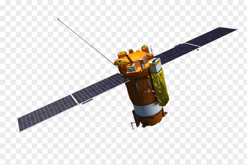 Satelite Satellite Koronas-Foton Living With A Star Spacecraft PNG