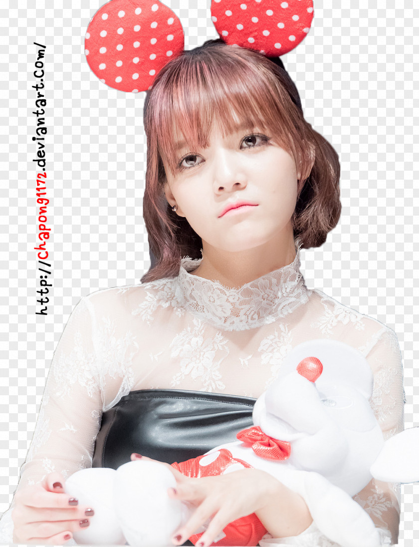 AOA Wig PNG