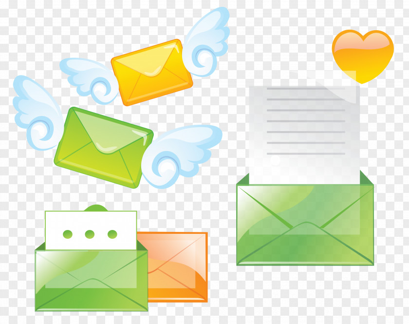 Envelope Letter Clip Art PNG