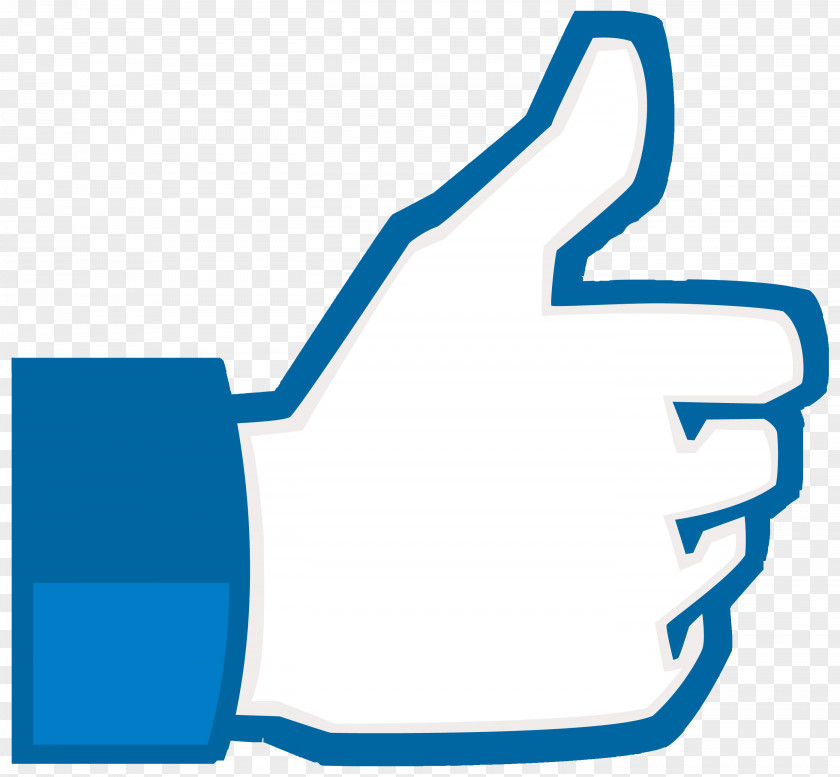 Facebook Like Button Clip Art PNG