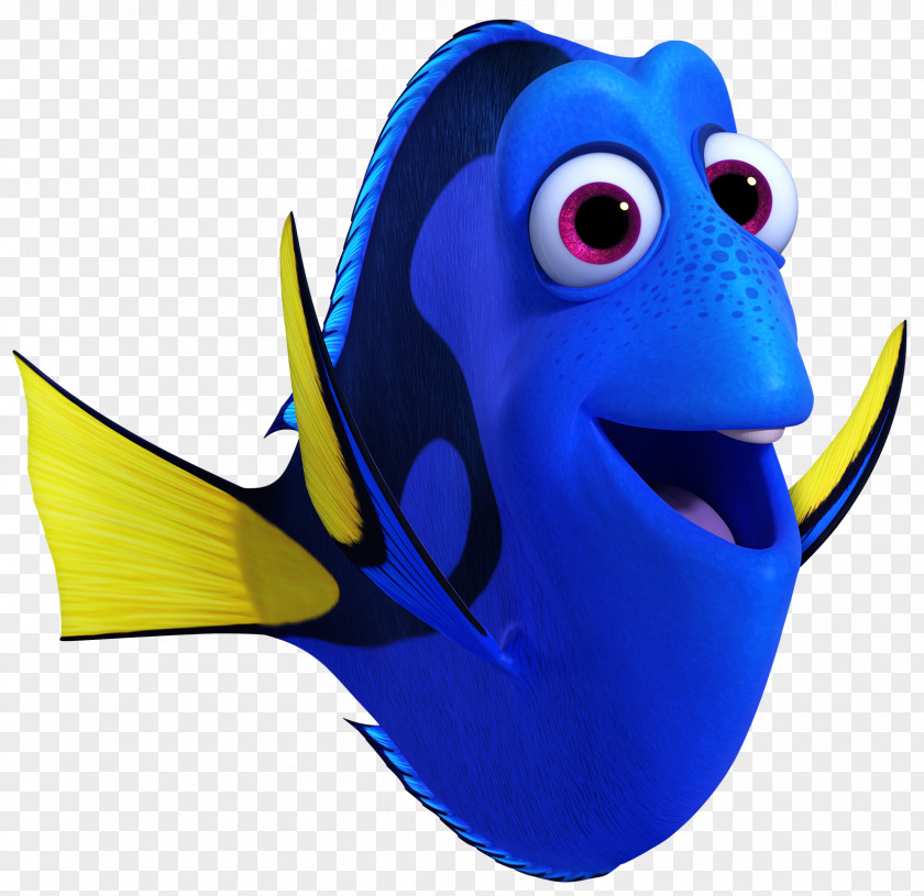 Finding Dory Transparent Clip Art Image Marlin Crush PNG