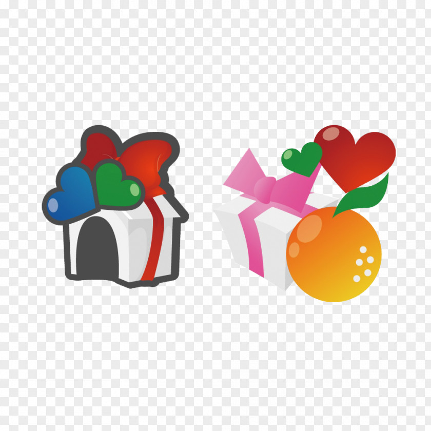 Gift Clip Art PNG