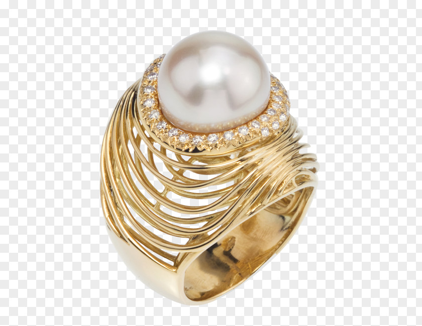 Gold Vip Pearl Earring Jewellery Sapphire PNG