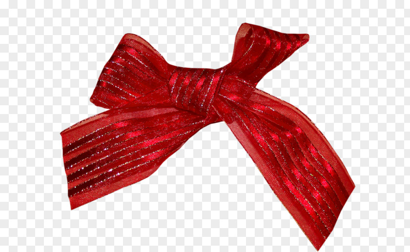 Ribbon Christmas Clip Art PNG