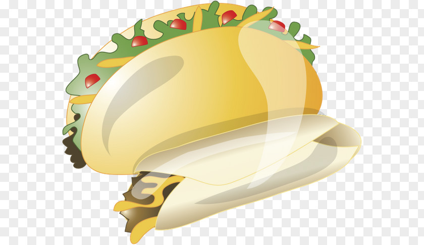 Taco Fast Food RGB Color Model Clip Art PNG