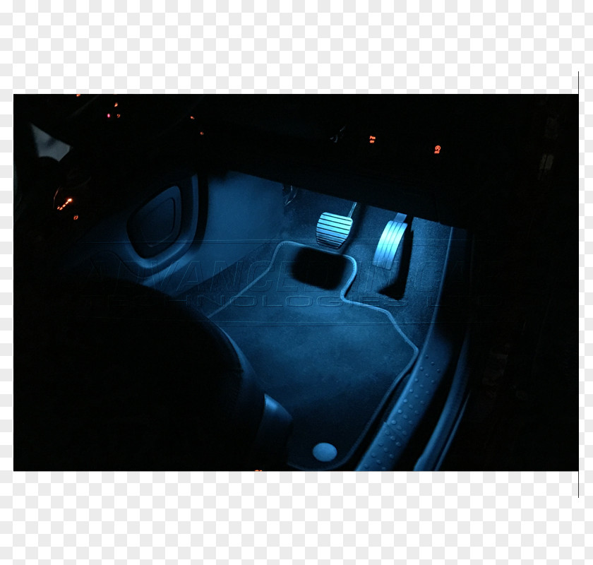 Advanced Technology Light-emitting Diode Car Smart Fortwo PNG