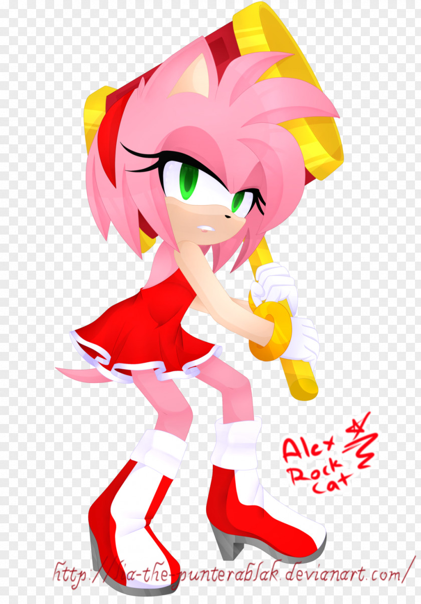 Amy Rose The Hedgehog Undertale Flowey Spanish Language AMINO Sonic PNG