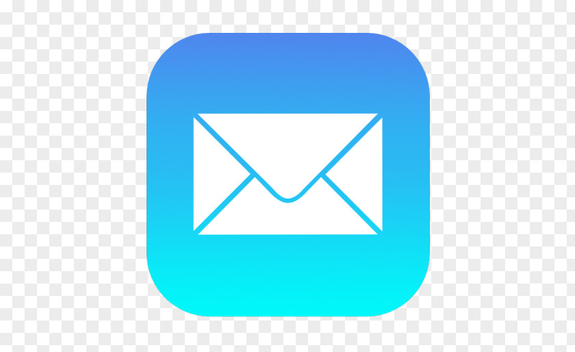 App Symbols IPhone IOS 7 Email PNG