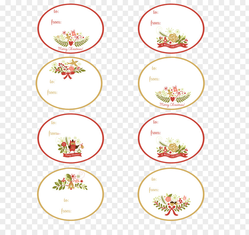 Christmas Gift Holiday Clip Art PNG