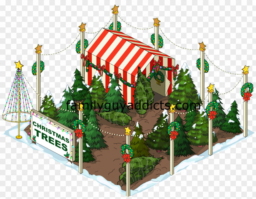 Christmas Tree Ornament PNG