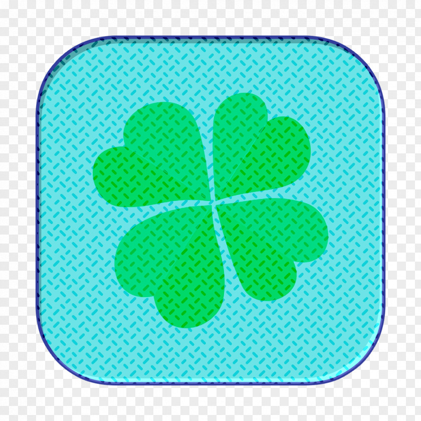 Clover Plant China Icon Chinese Pengyou PNG