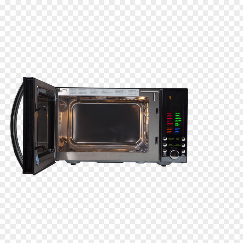 Convection Oven Microwave Ovens Electronics Toaster PNG