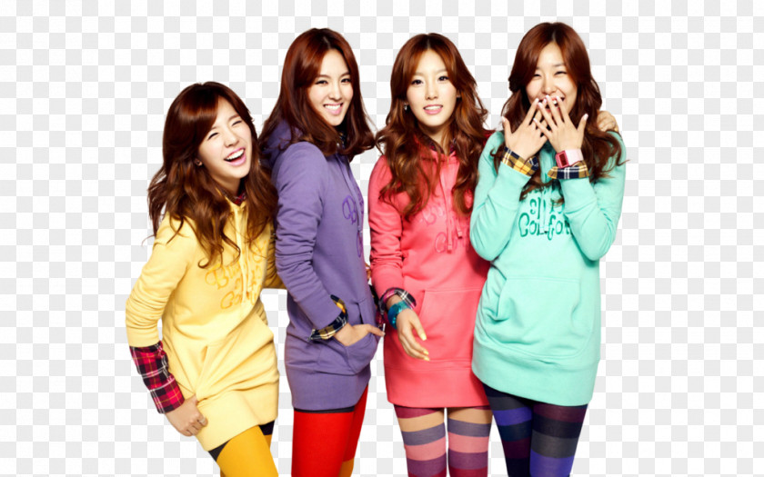 Girls Generation Girls' Generation-TTS Desktop Wallpaper PNG