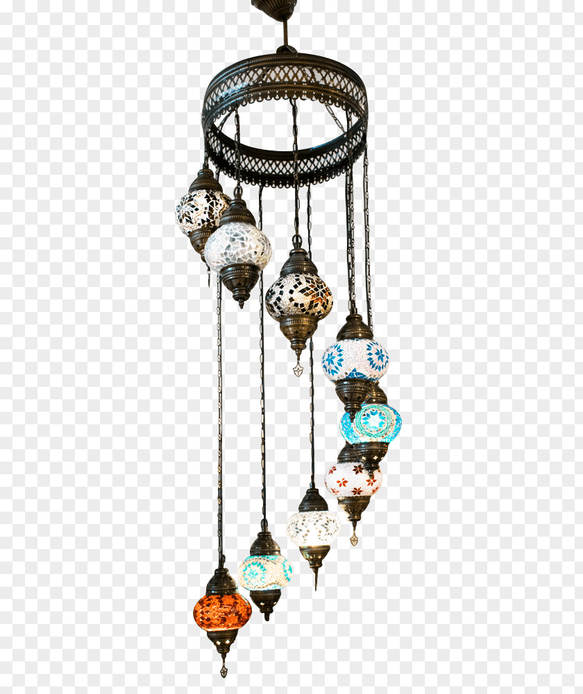 Hanging Lamp Light Fixture Body Jewellery Lighting PNG