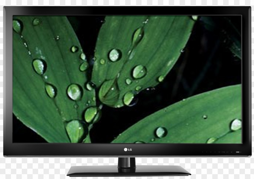 Lg LED-backlit LCD 1080p Television Set High-definition PNG