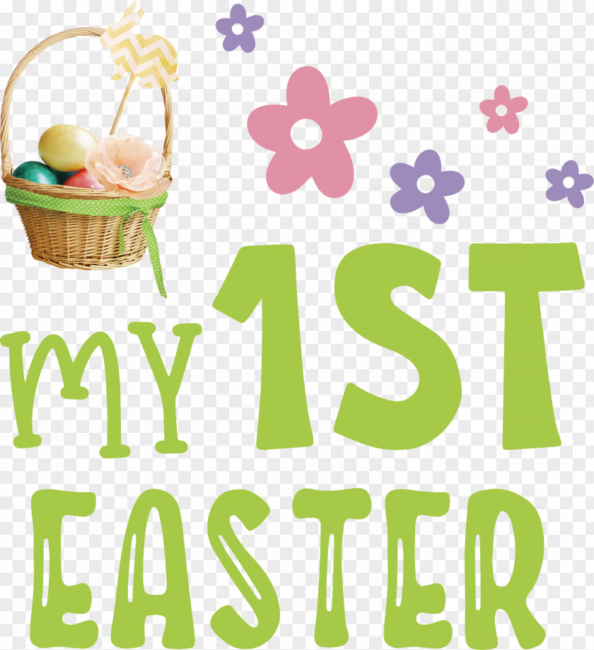 My 1st Easter Baskets Day PNG