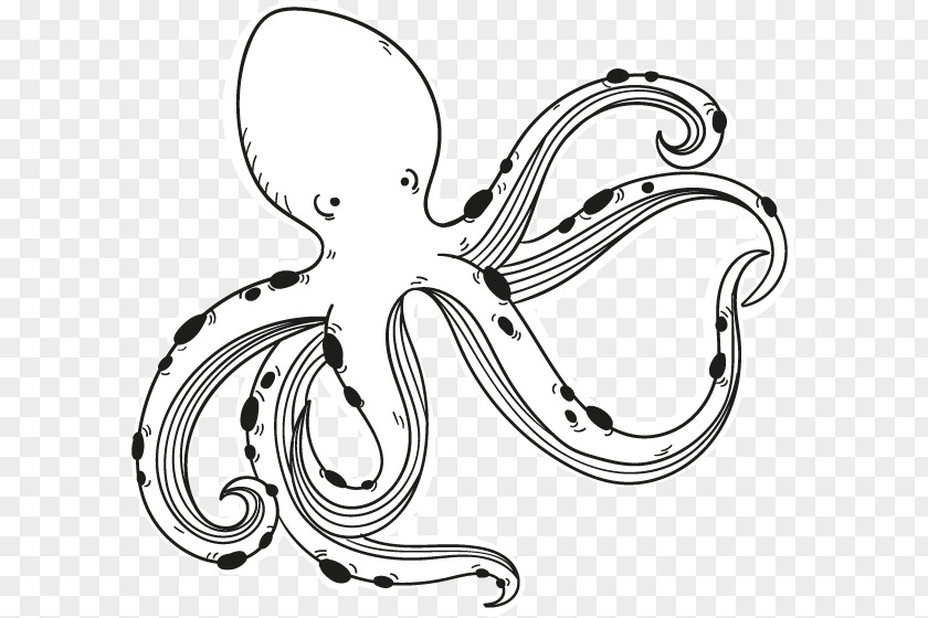 Painting Drawing Octopus Clip Art PNG