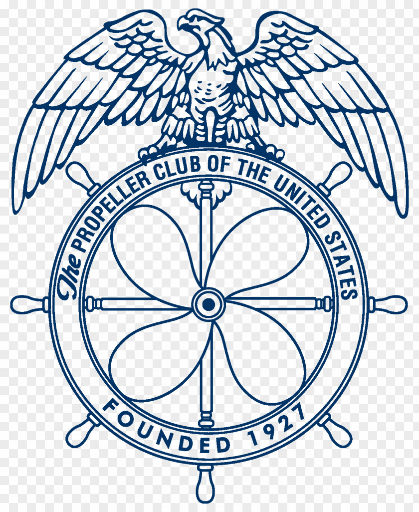 Propeller Club Of US Organization Company The United States, PNG