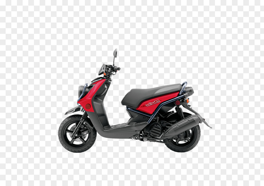 Scooter Yamaha Motor Company Zuma 125 Motorcycle PNG