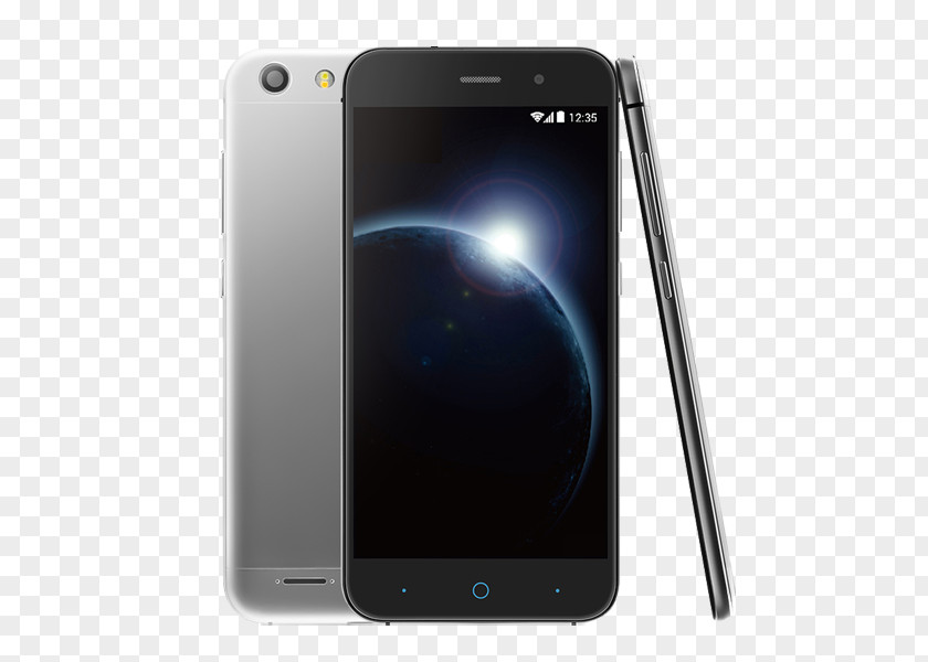 Smartphone ZTE Blade S6 Telephone V7 PNG