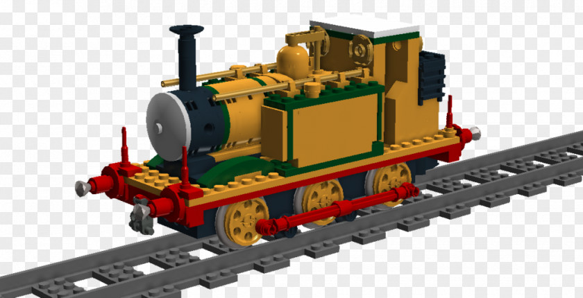 Train Thomas Rail Transport LEGO Locomotive PNG