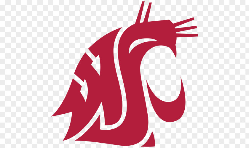 Washington State University Spokane Cougars Football Women's Basketball Baseball PNG