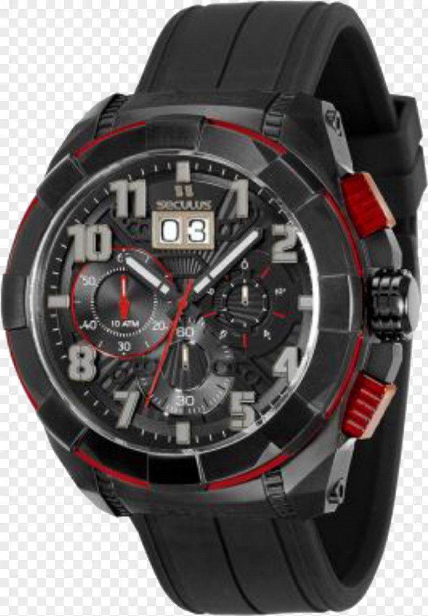 Watch Quartz Clock Chronograph Clothing Accessories PNG