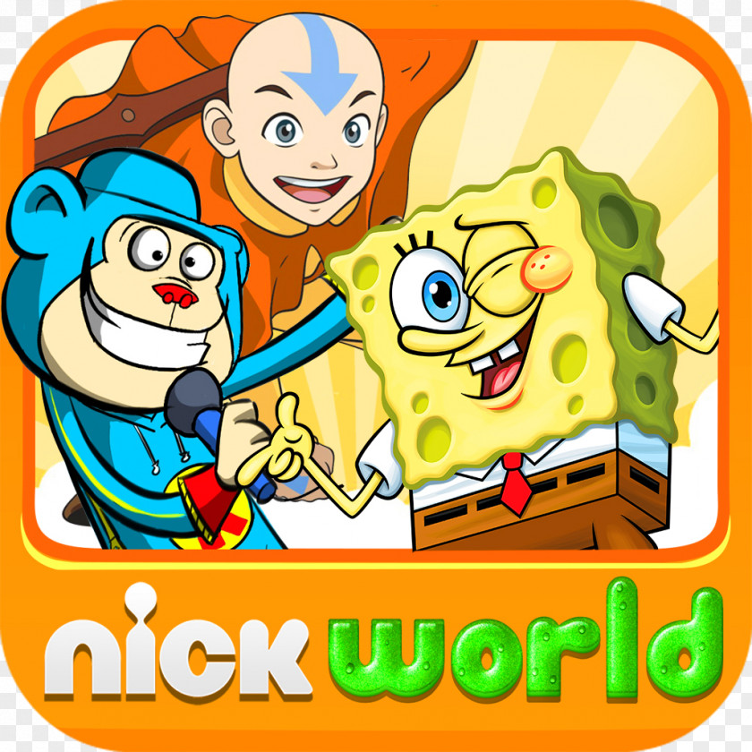 Android Nickelodeon Television Show O' Fish! Game PNG