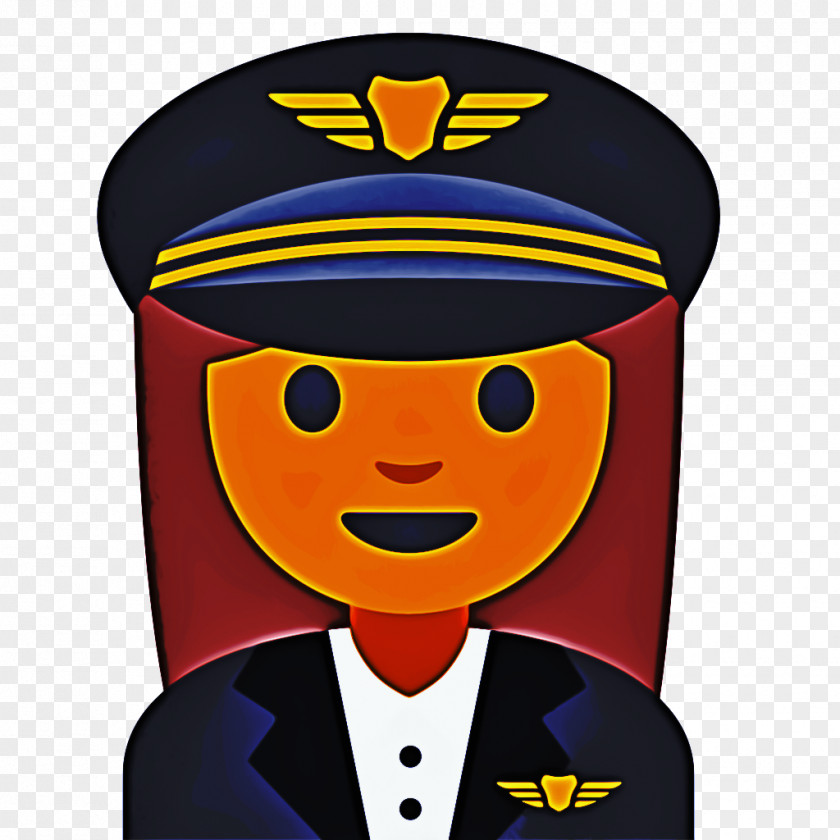 Cap Headgear Emoji Background PNG