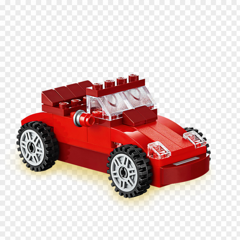 Car LEGO Classic Creative Brick Box 10695 Building Toy PNG