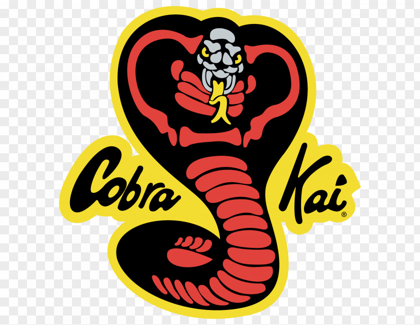 Cobra T-shirt The Karate Kid YouTube Film Backpack PNG