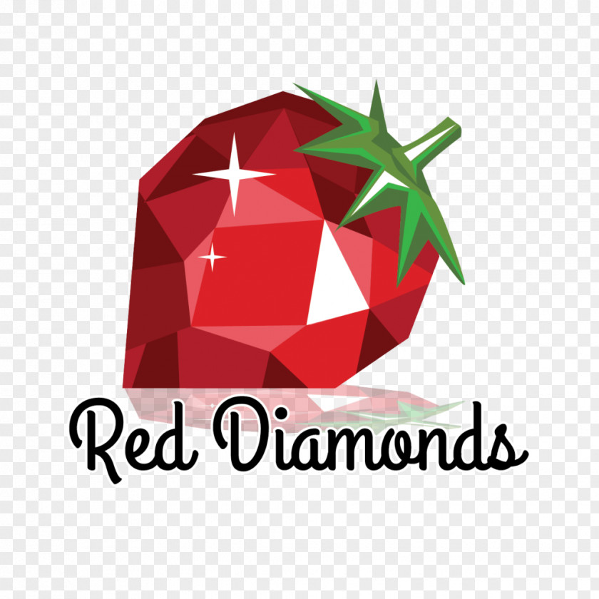 Diamond Logo Red Advertising PNG