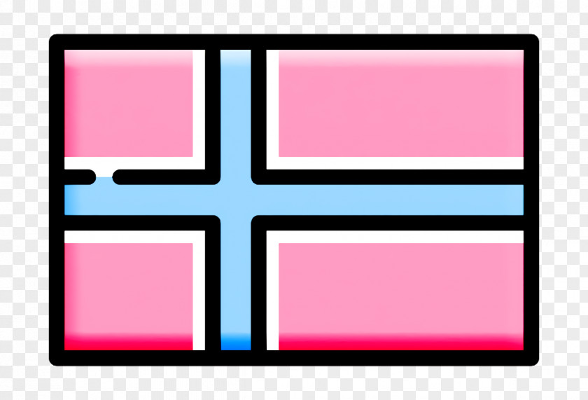 Flags Icon Norway PNG