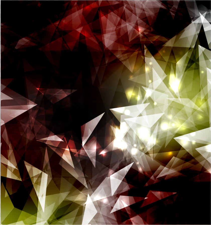 Fun Colorful Geometric Triangle Diamond Pattern Background Image Geometry PNG