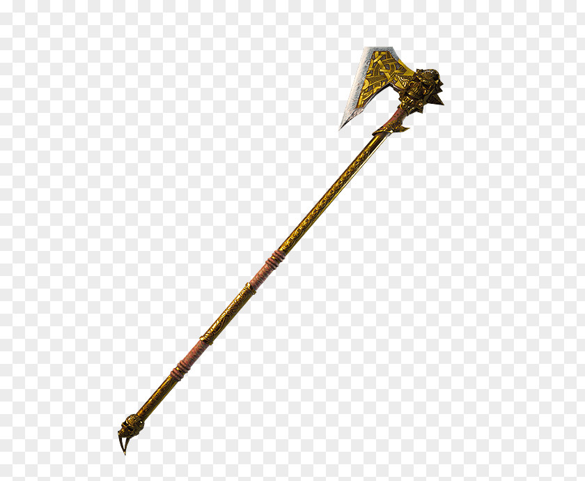 Game Weapon For Honor Battle Axe Dane PNG