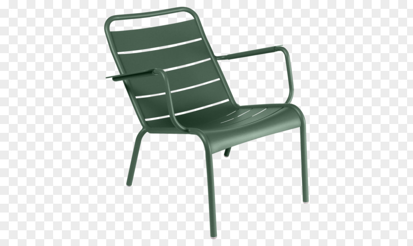 Green Armchair No. 14 Chair Ant Table Fermob SA PNG