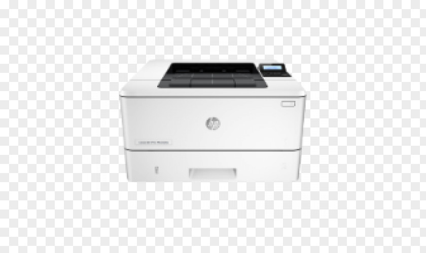 Hewlett-packard Hewlett-Packard HP LaserJet Pro M402 Laser Printing Printer PNG