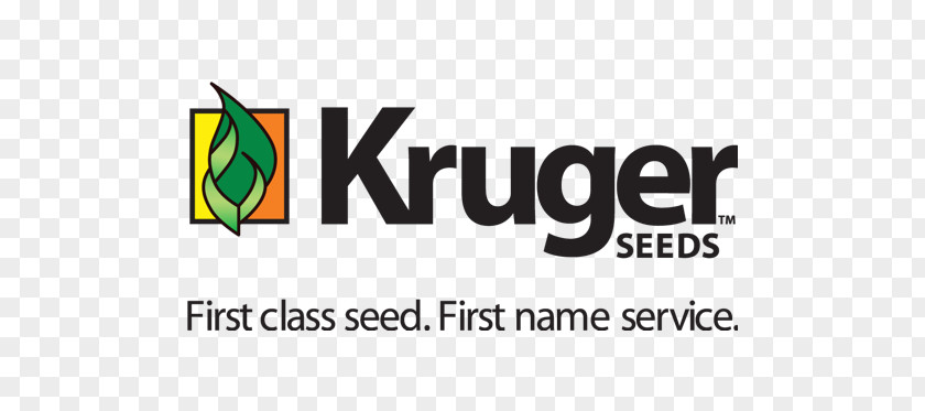 Kruger Seed Company Brand Logo PNG