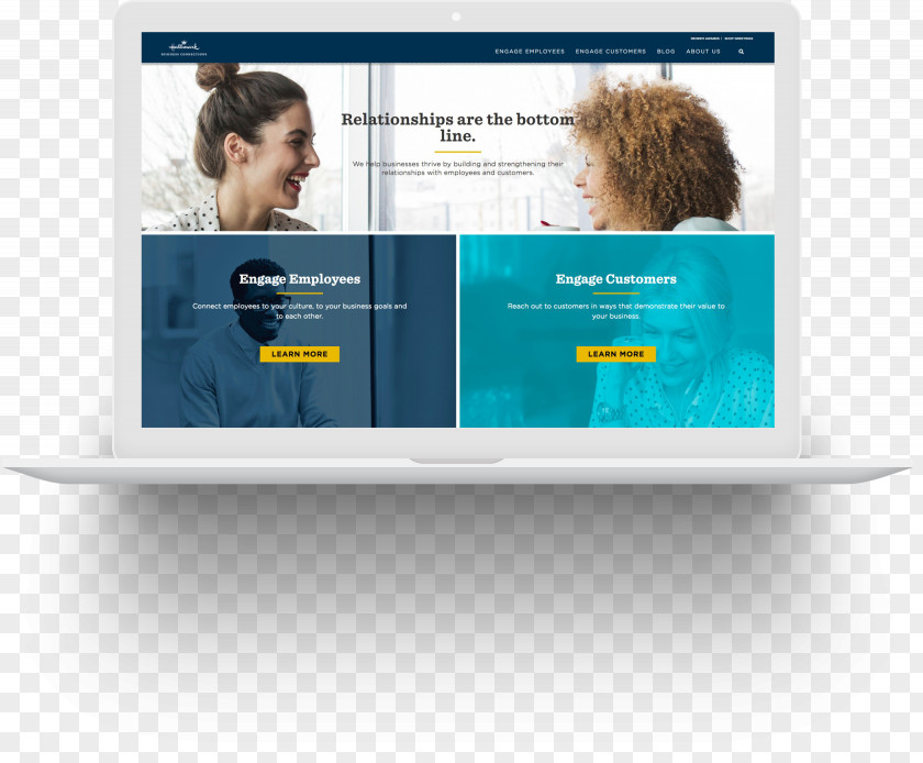 Lincoln Online Advertising Web Design Firespring PNG