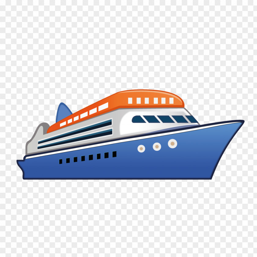 Logo Luxury Yacht Iphone Emoji PNG