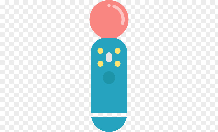 Operating Lever Joystick Icon PNG