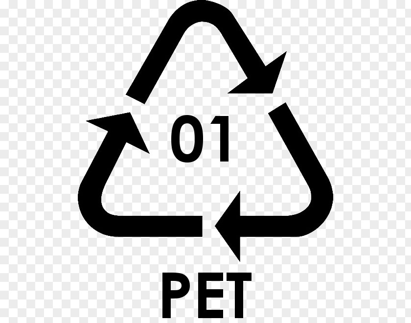 Pet Icon Polypropylene Plastic Recycling Symbol Clip Art PNG