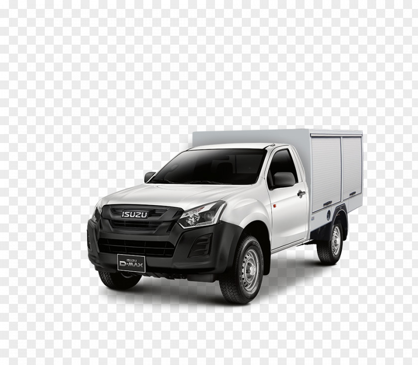 Pickup Truck Isuzu D-Max Four-wheel Drive PNG